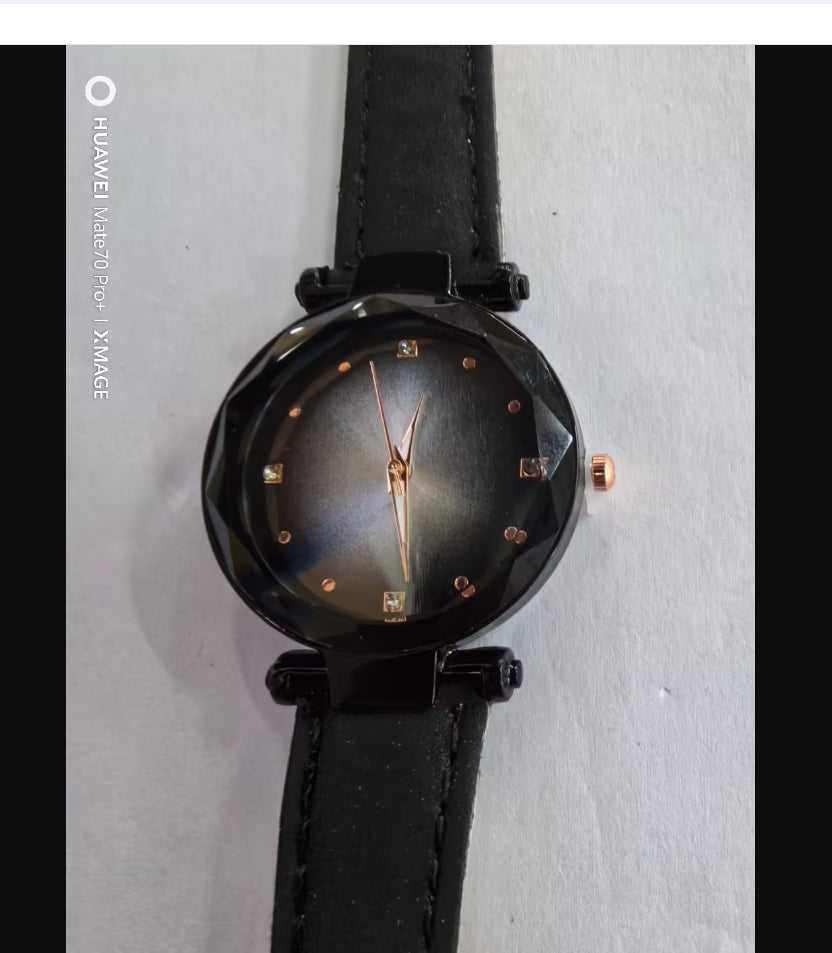 Rose Gold Women Watches