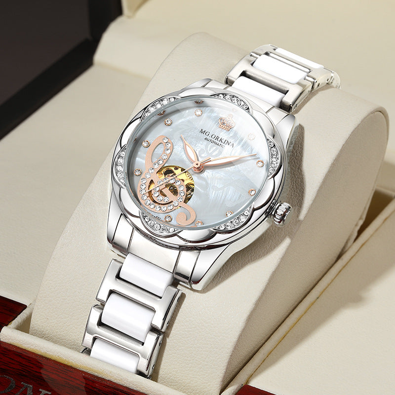 Orkina Automatic Mechanical Watch
