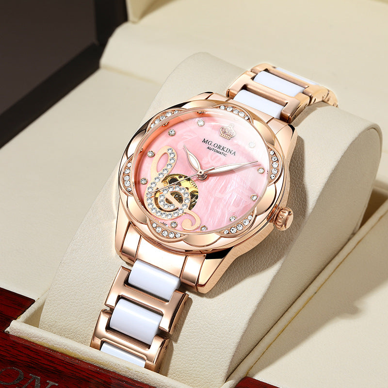 Orkina Automatic Mechanical Watch