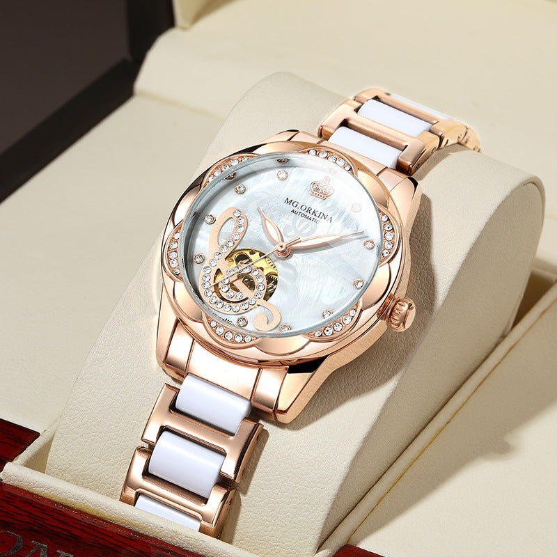 Orkina Automatic Mechanical Watch