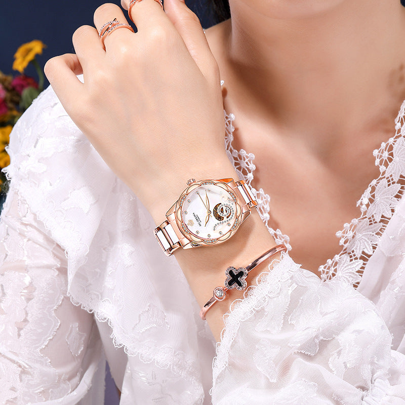 Orkina Automatic Mechanical Watch