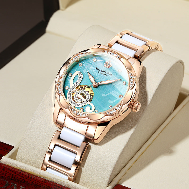 Orkina Automatic Mechanical Watch