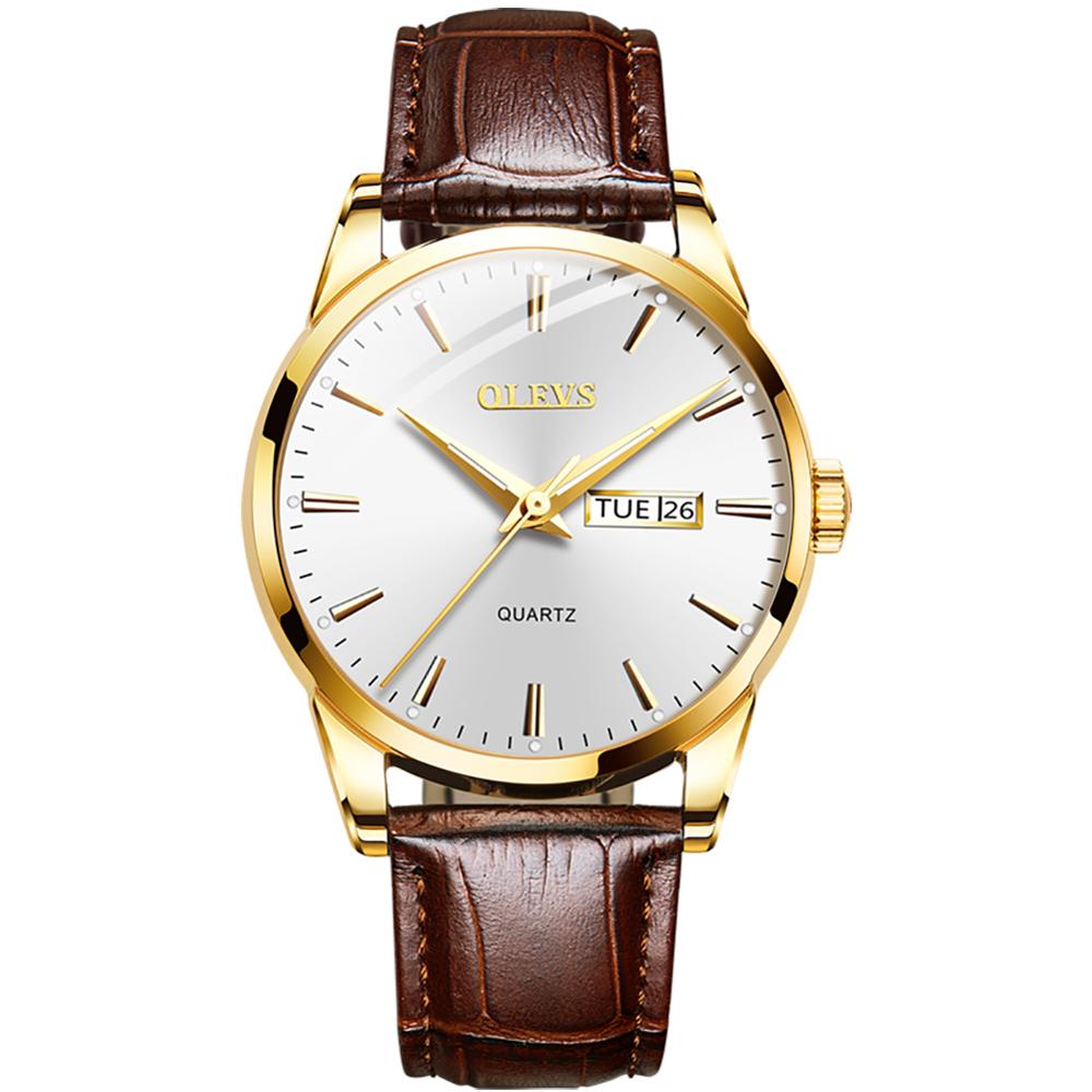 OLEVS Watches For Women And Men