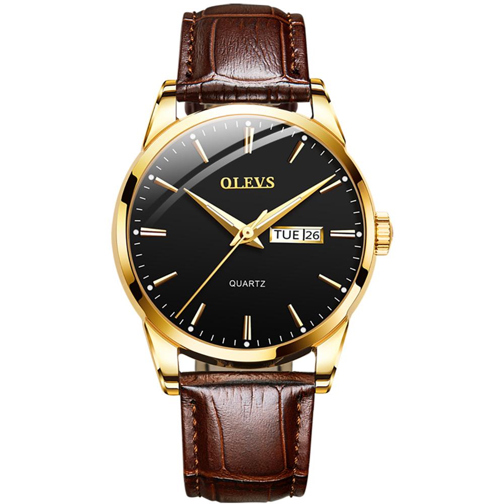 OLEVS Watches For Women And Men