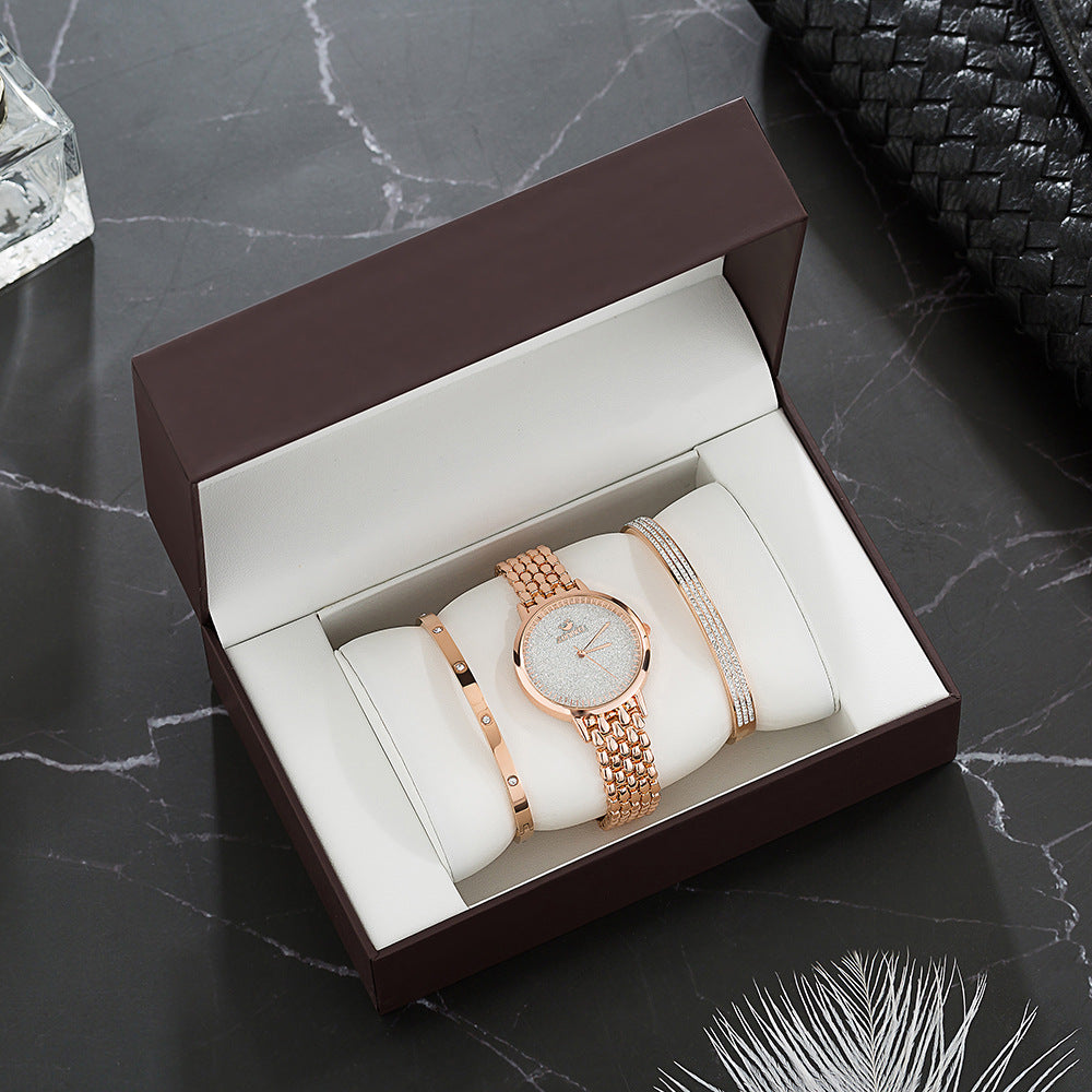 Luxury Watch Set