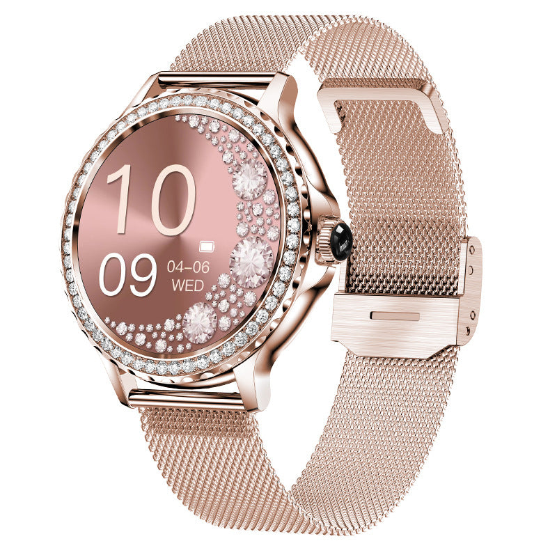 Smart Fitness Bracelet Waterproof Watch