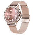 Smart Fitness Bracelet Waterproof Watch