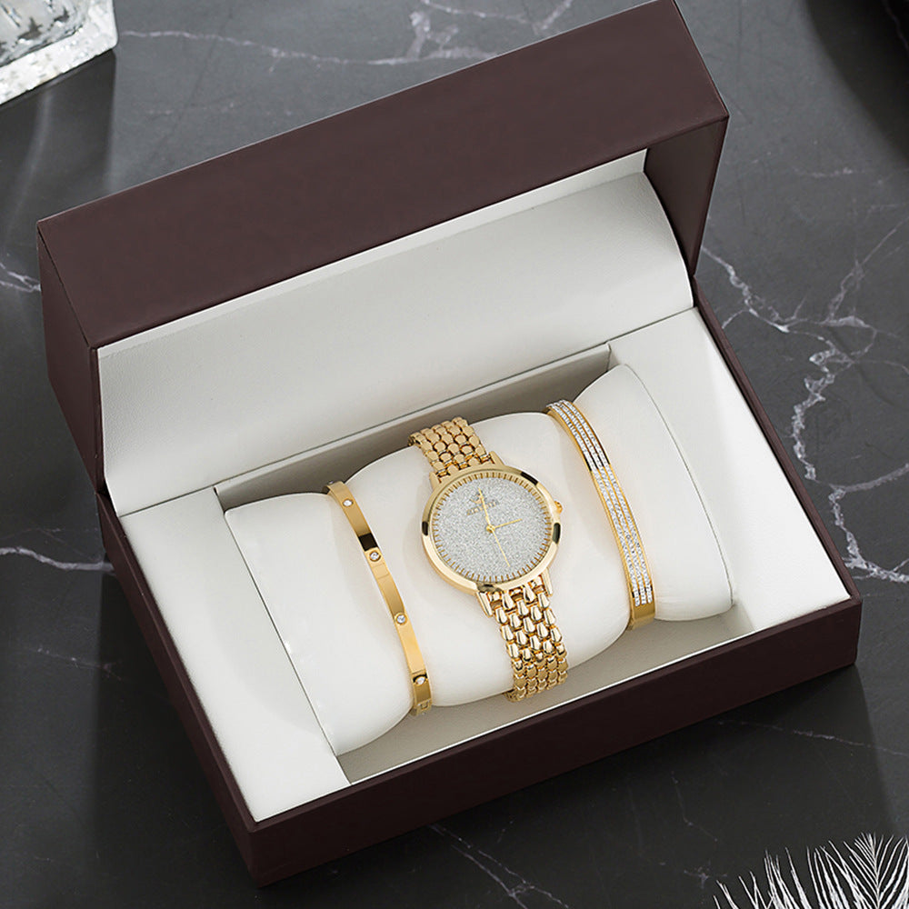 Luxury Watch Set