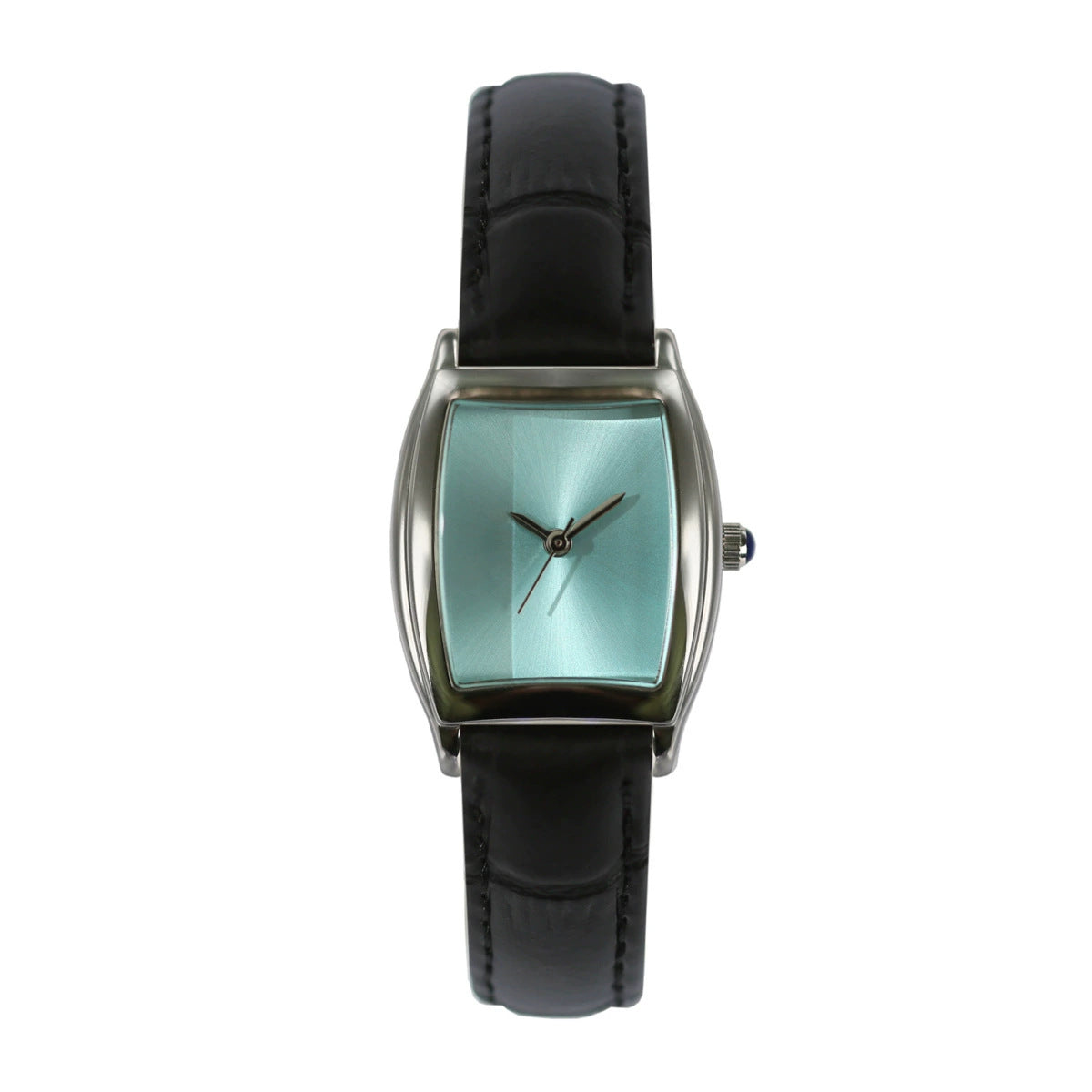 Waterproof Leisure Tonneau Women Watches