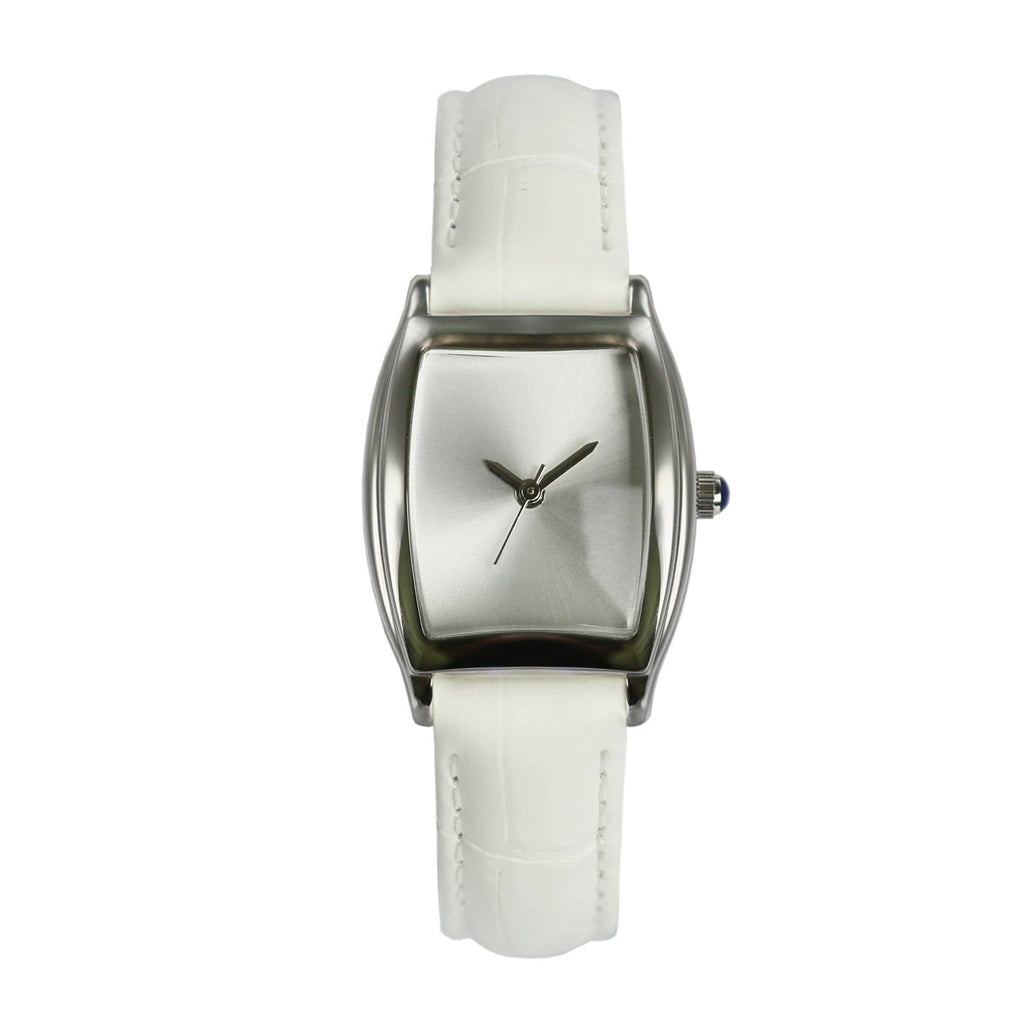 Waterproof Leisure Tonneau Women Watches