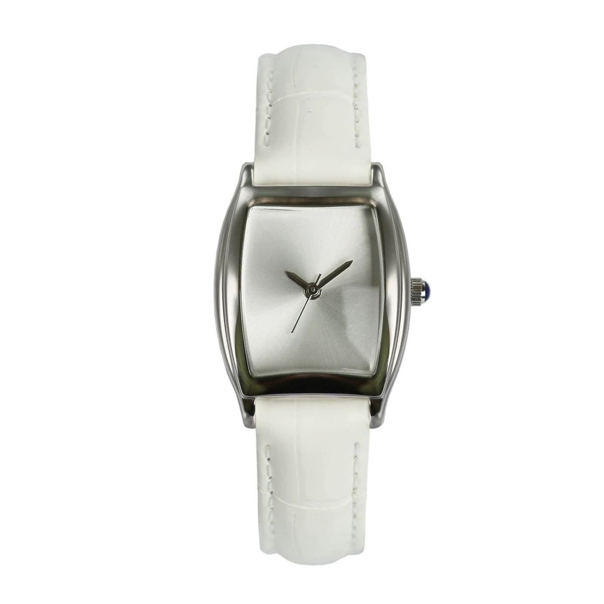 Waterproof Leisure Tonneau Women Watches