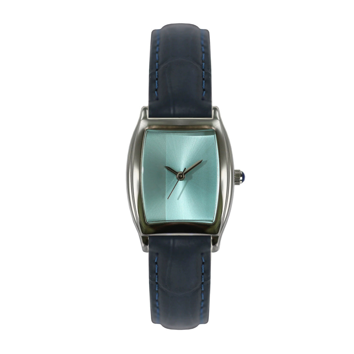 Waterproof Leisure Tonneau Women Watches