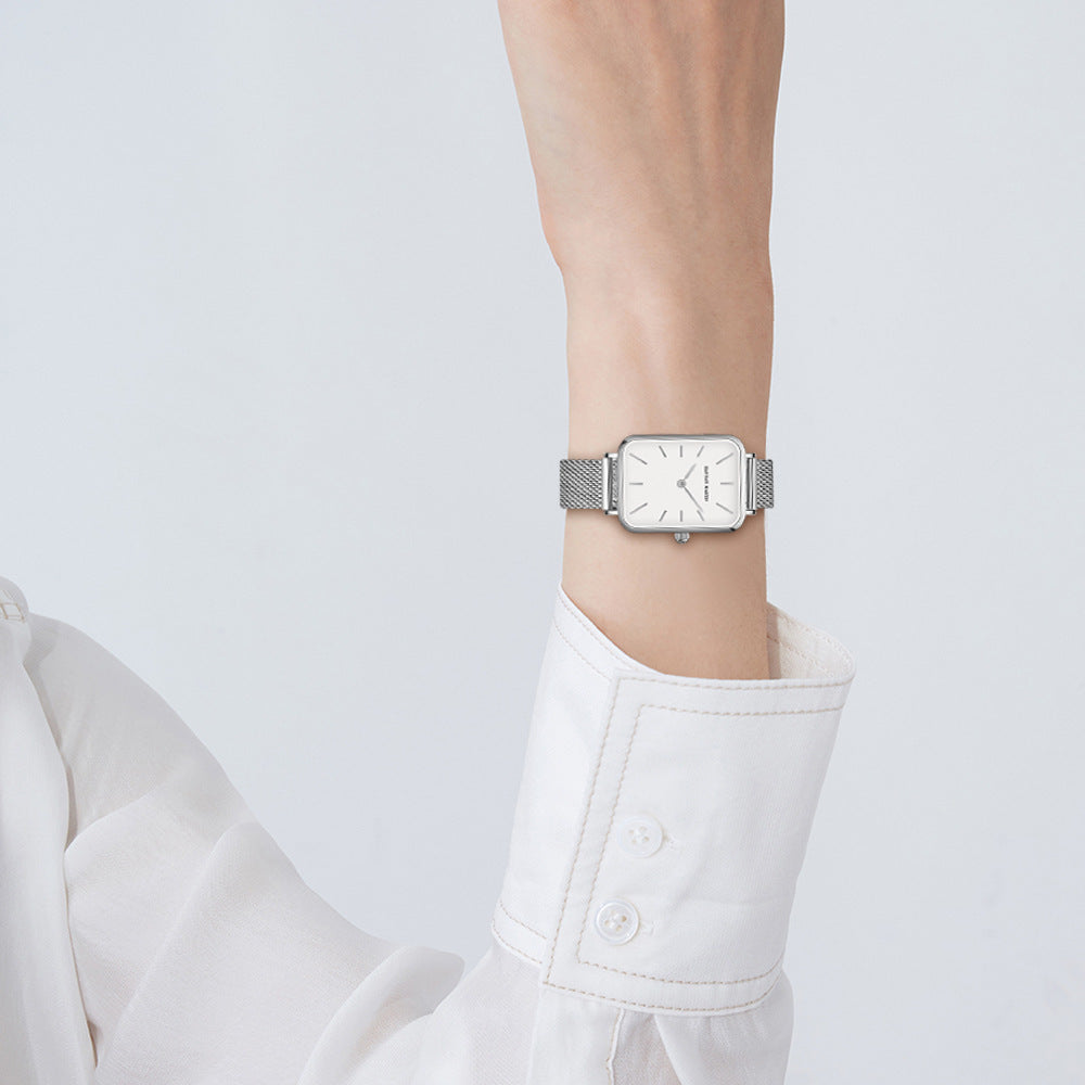 Luxury Retro Waterproof Women Watch