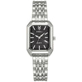 Ladies Quartz Watch with Steel Band