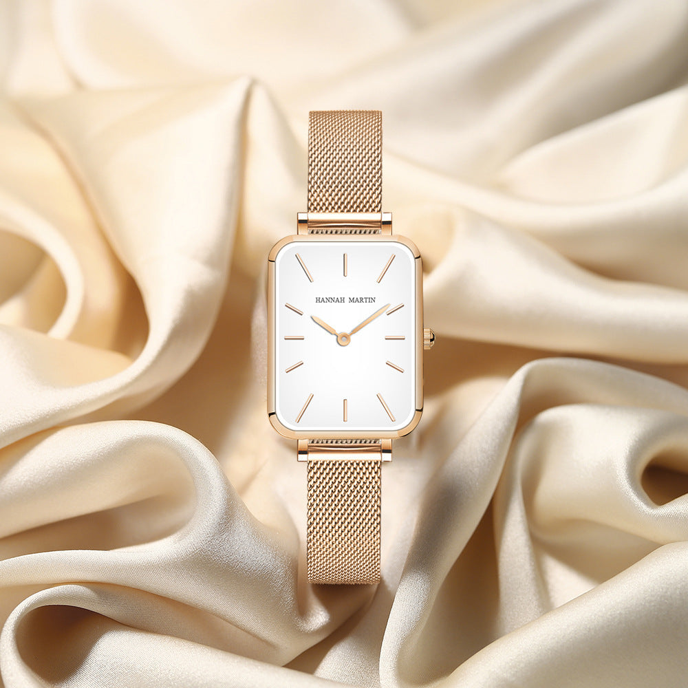 Luxury Retro Waterproof Women Watch