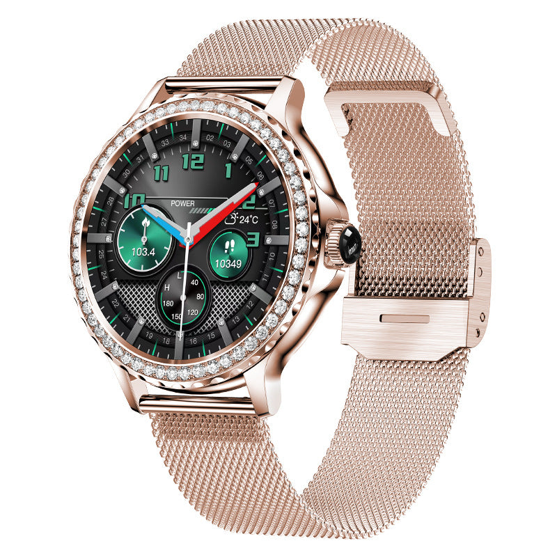 Smart Fitness Bracelet Waterproof Watch