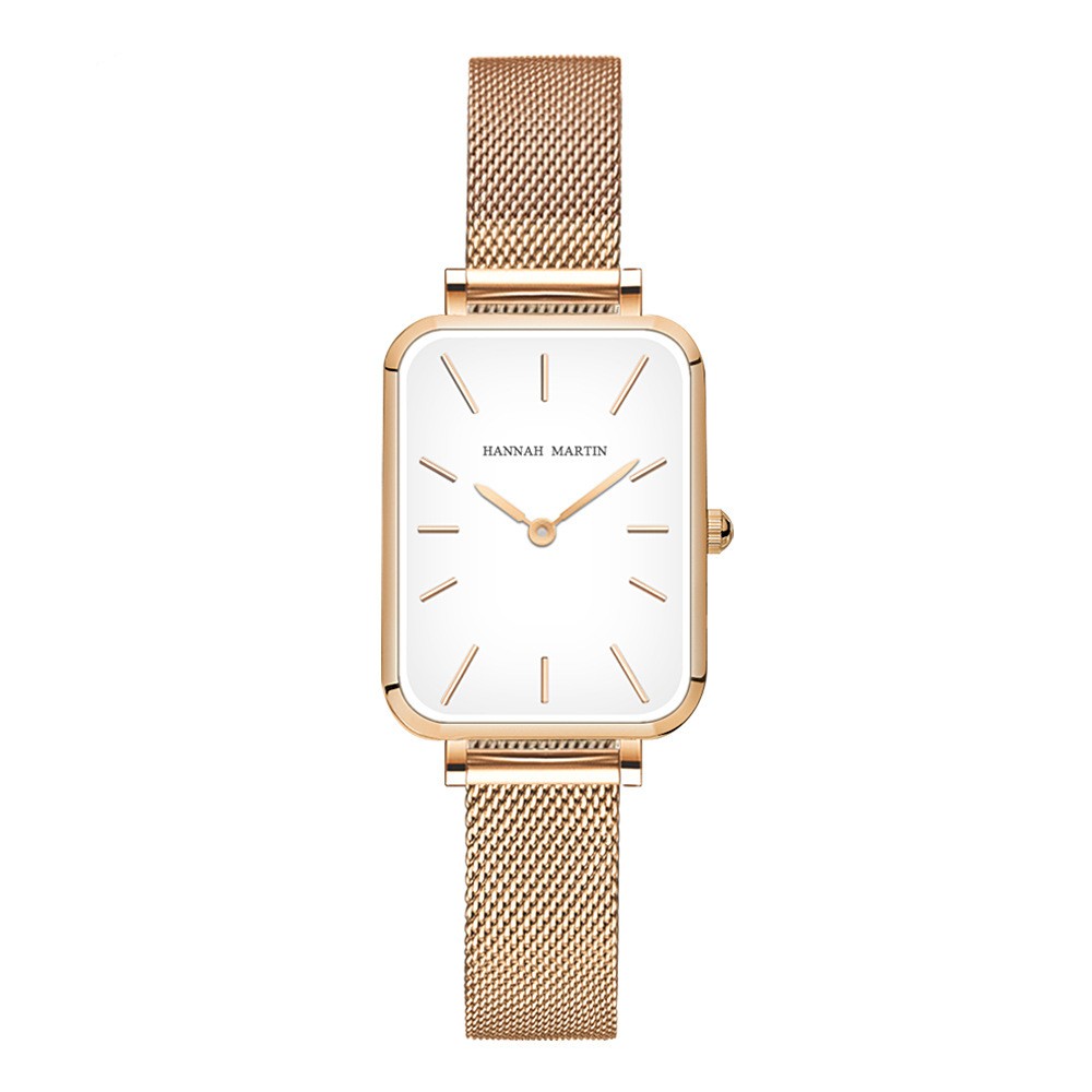 Luxury Retro Waterproof Women Watch