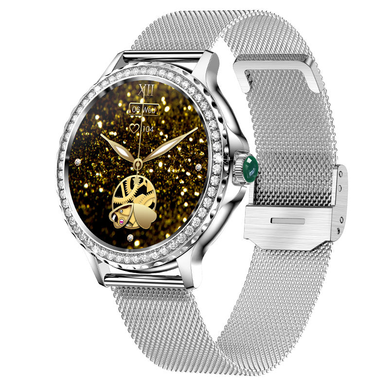Smart Fitness Bracelet Waterproof Watch