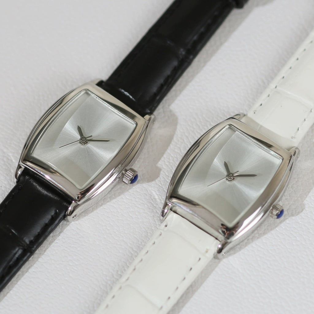 Waterproof Leisure Tonneau Women Watches