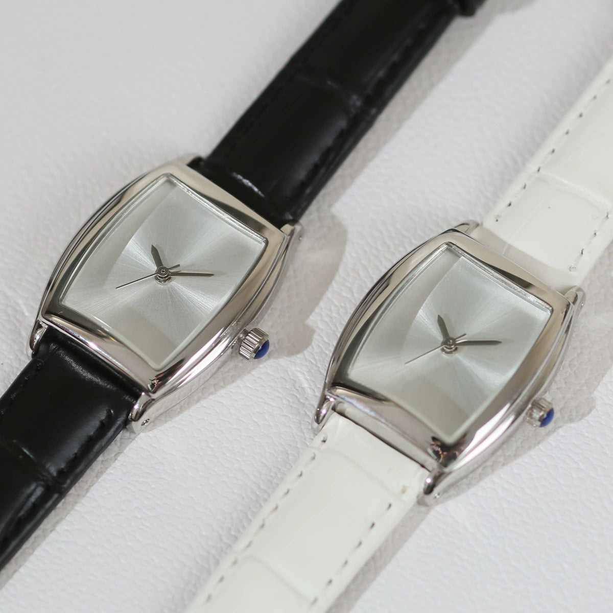 Waterproof Leisure Tonneau Women Watches