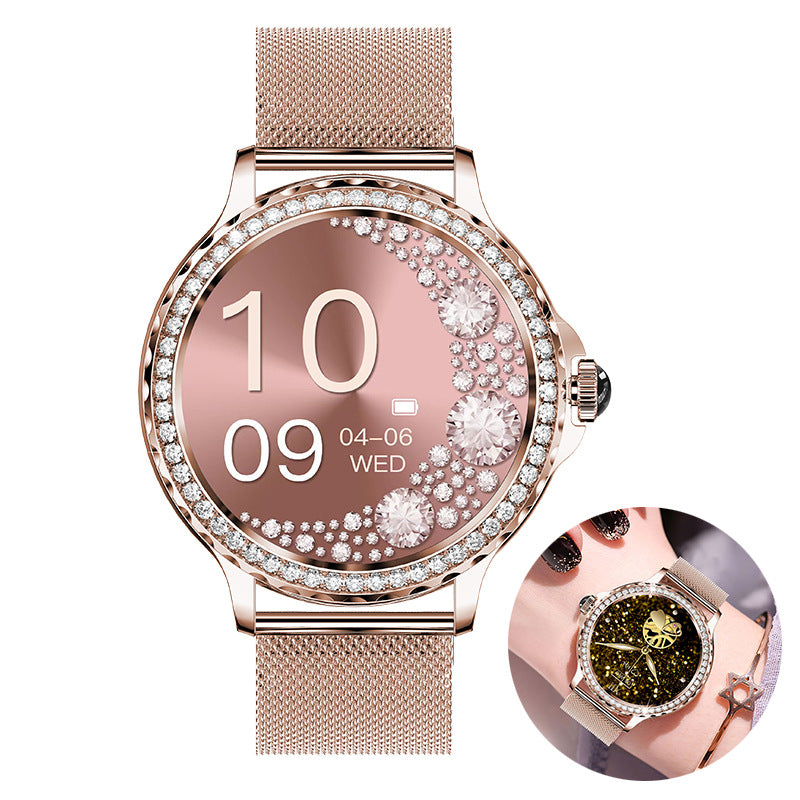 Smart Fitness Bracelet Waterproof Watch